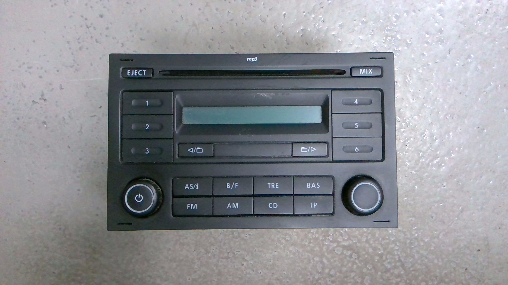 CD Radio RCD200
